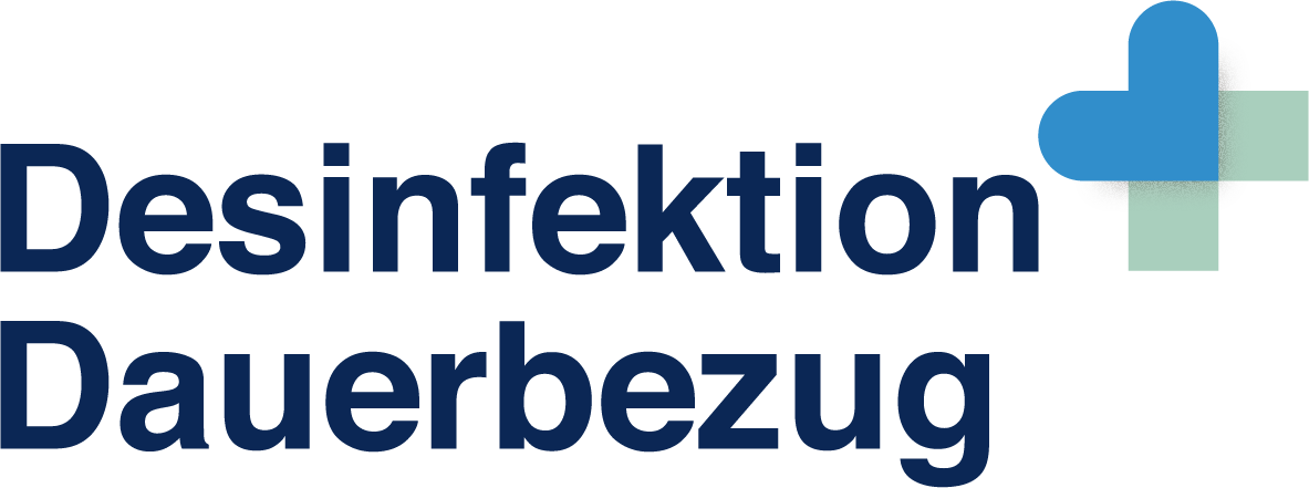 Desinfektion Dauerbezug