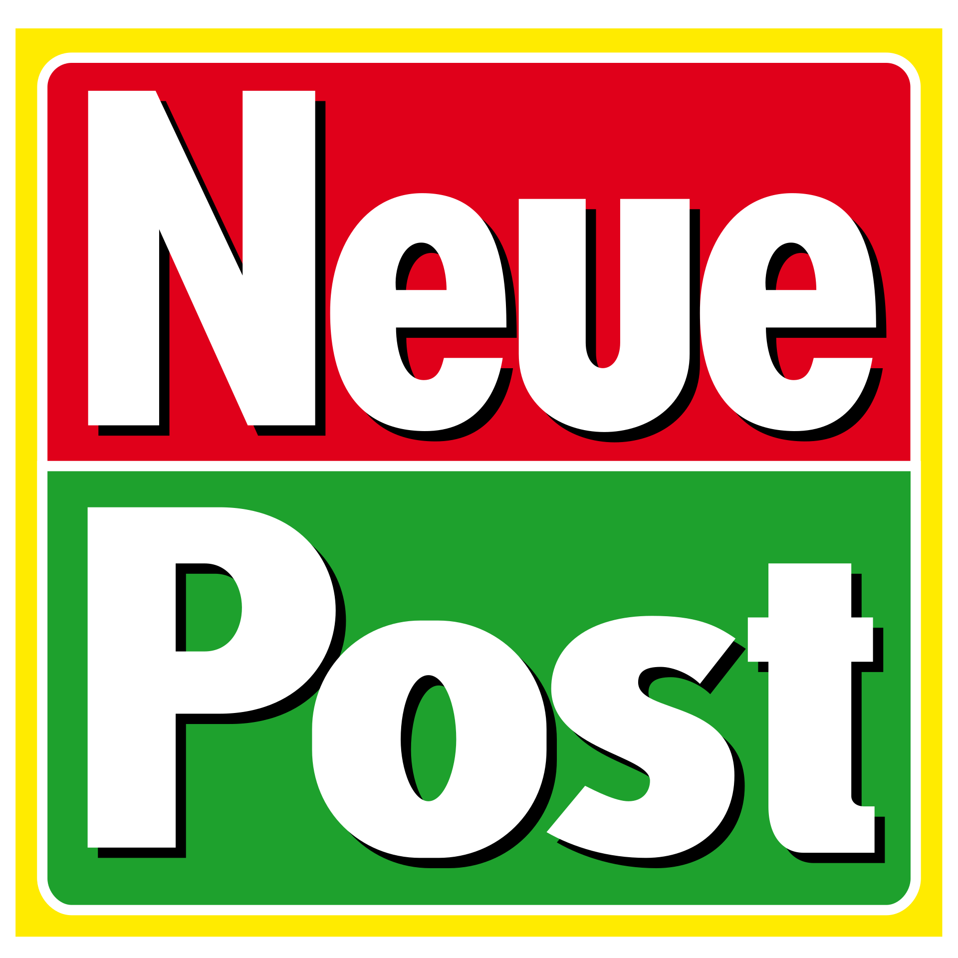 Neue Post