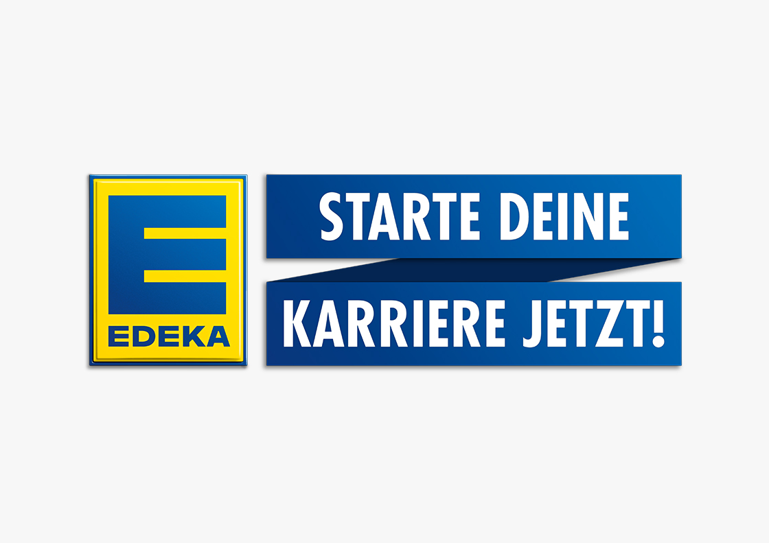 EDEKA Logo & Claim